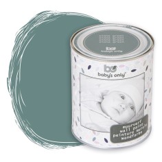 Wandfarbe, Stonegreen (1 Liter)