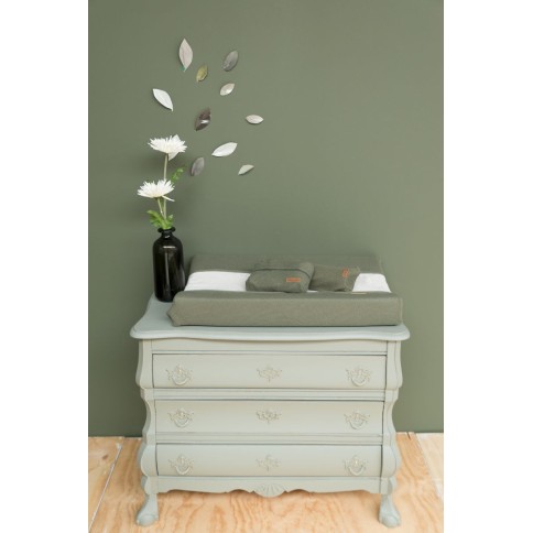 Wandfarbe, Khaki (1 Liter)