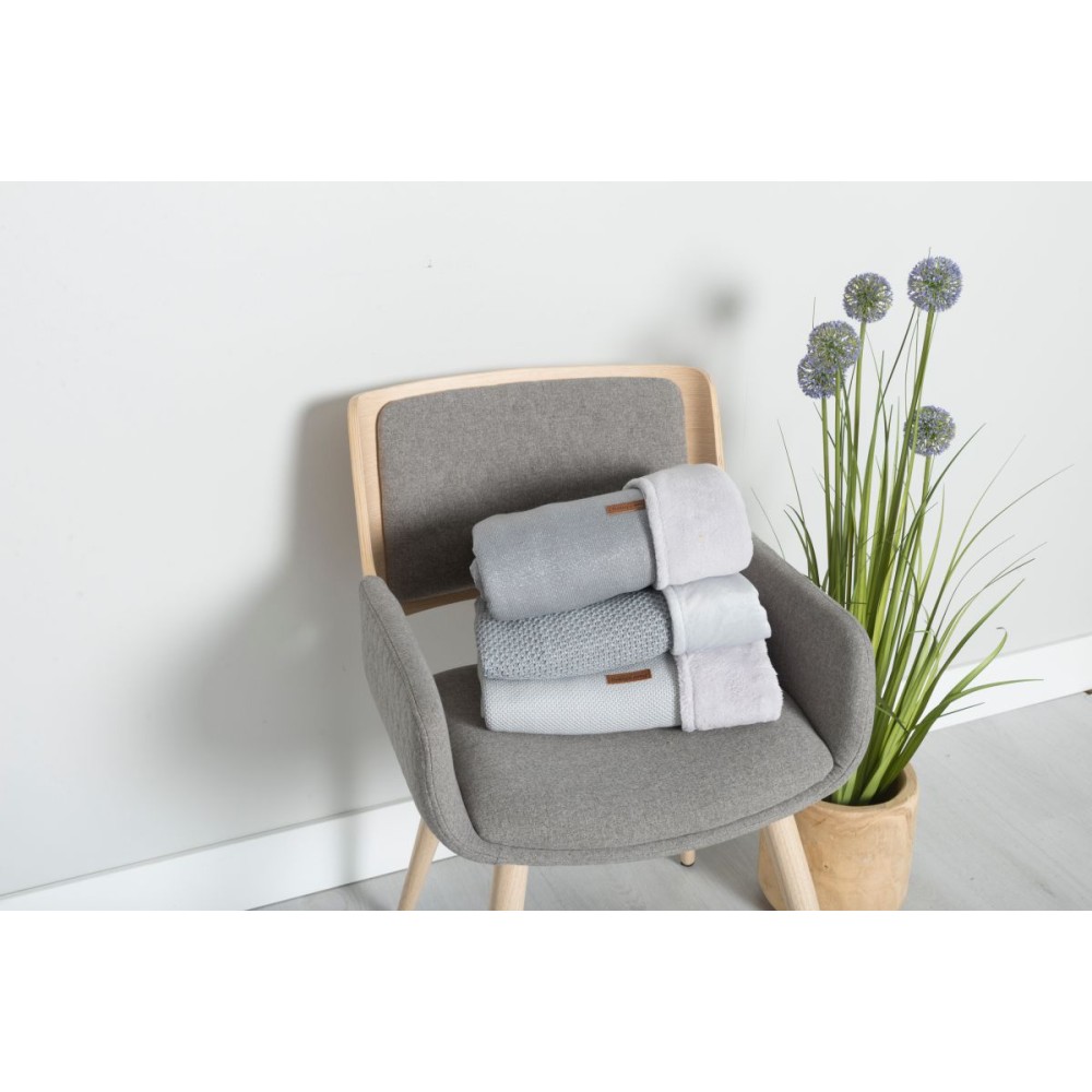 Wandfarbe, Silbergrau (1 Liter)