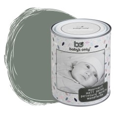 Wandfarbe, Urban Green (1 Liter)