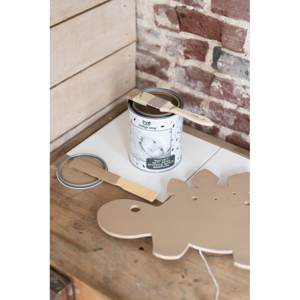 Wandfarbe, Clay (1 Liter)