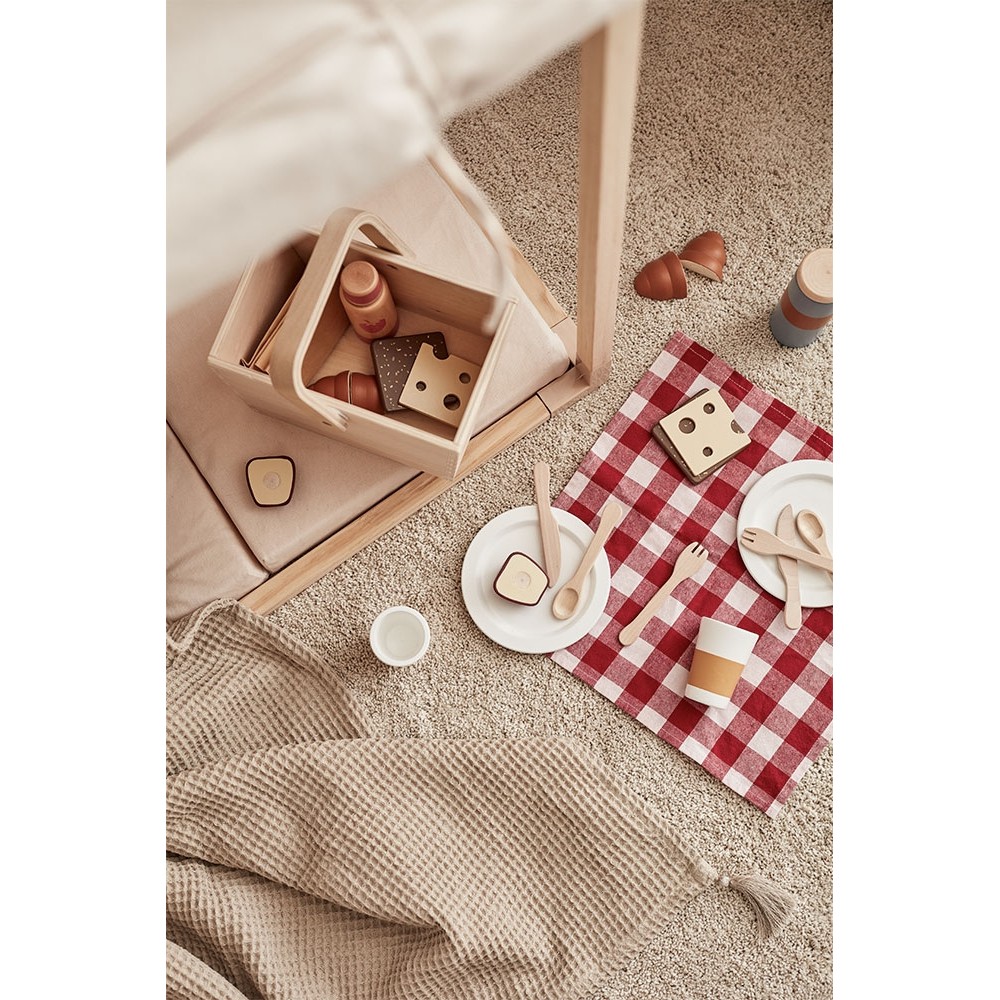 Picknick Set - 20-Teilig