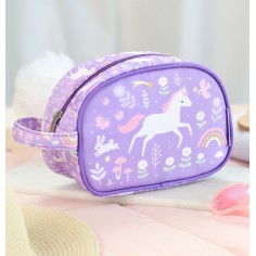 Kulturbeutel, Einhorn