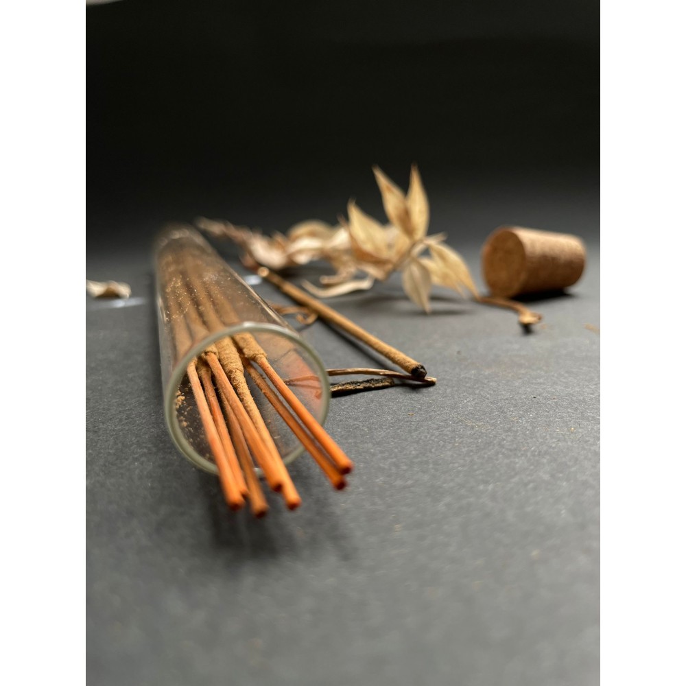 Räucherstäbchen aus Indien, Sandal Masala Elite Collection