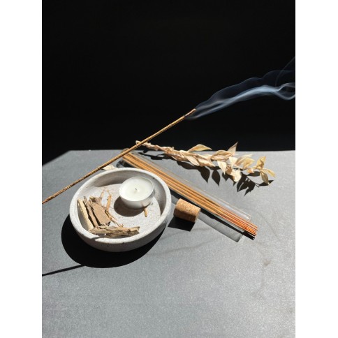 Räucherstäbchen aus Indien, Sandal Masala Elite Collection