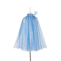 Umhang + Haarreif + Zauberstab Marlya