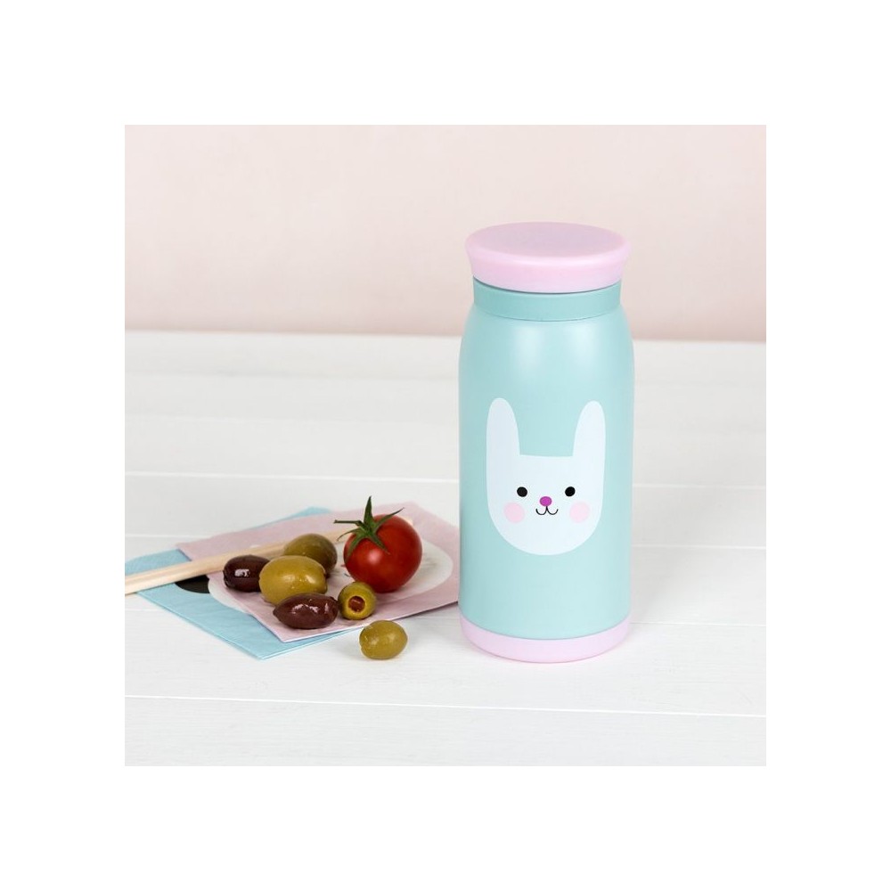 Bouteille Thermos Internationale Rex, Bonnie le lapin
