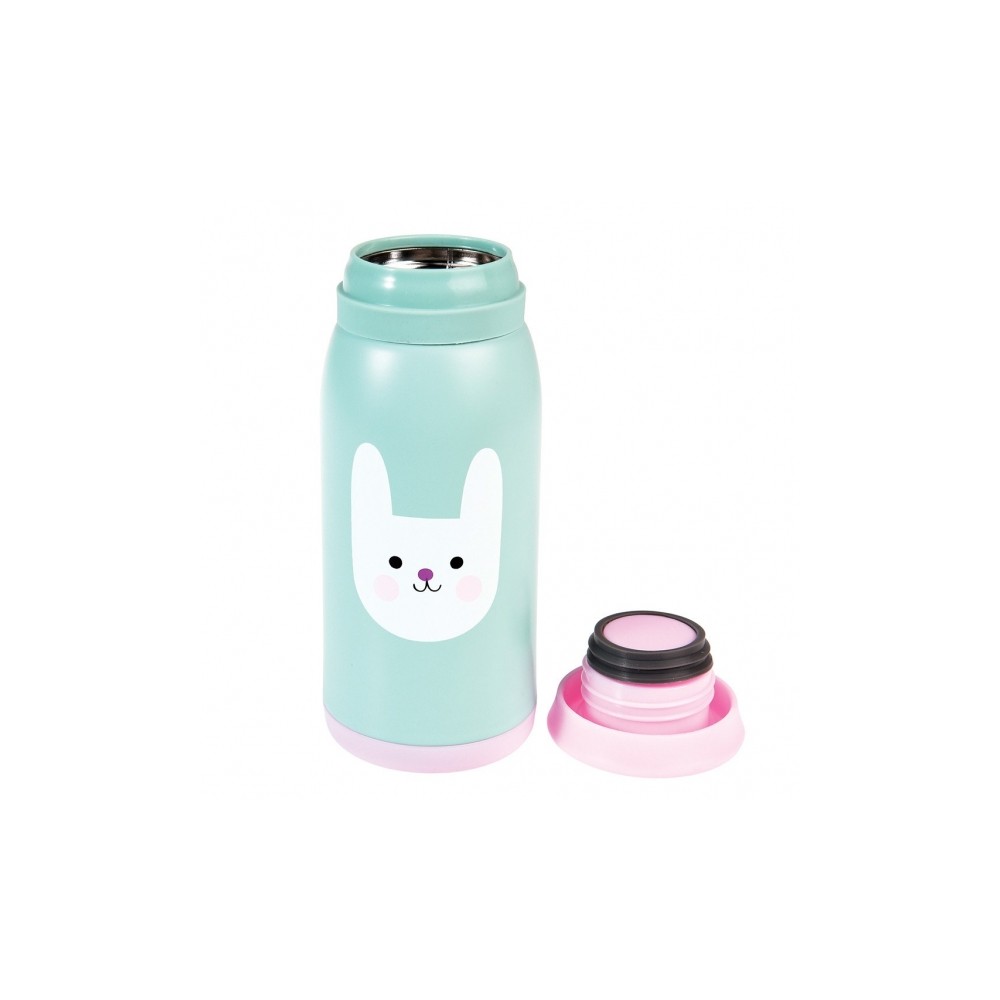 Bouteille Thermos Internationale Rex, Bonnie le lapin