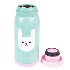 Bouteille Thermos Internationale Rex, Bonnie le lapin