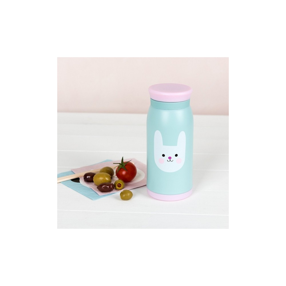Bouteille Thermos Internationale Rex, Bonnie le lapin