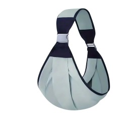 Babytrage Hüftsitz, Mint