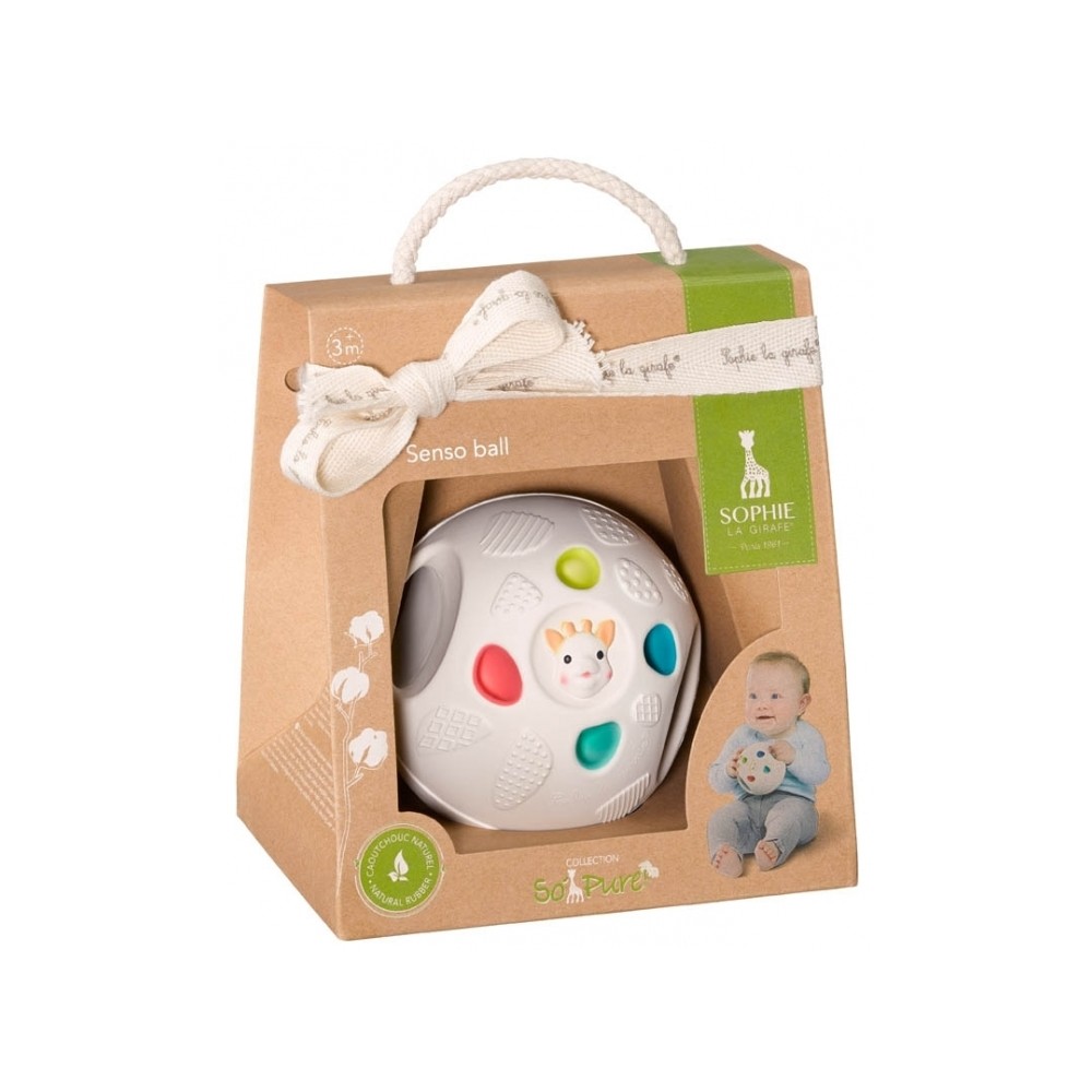 Sophie La Girafe Senso'Ball