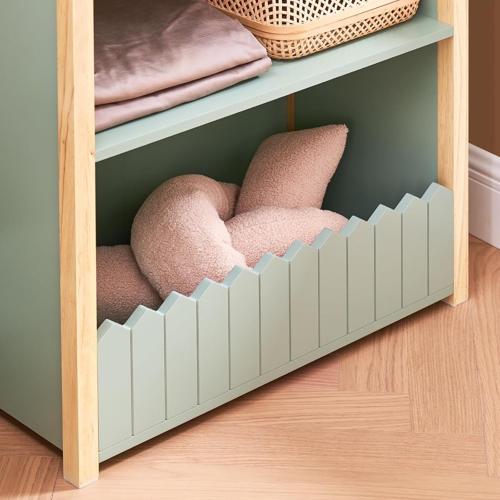 copy of Kinder Spielzeug- & Bücherregal, weiss