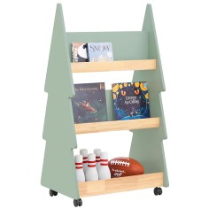 copy of Kinder Spielzeug- & Bücherregal, weiss