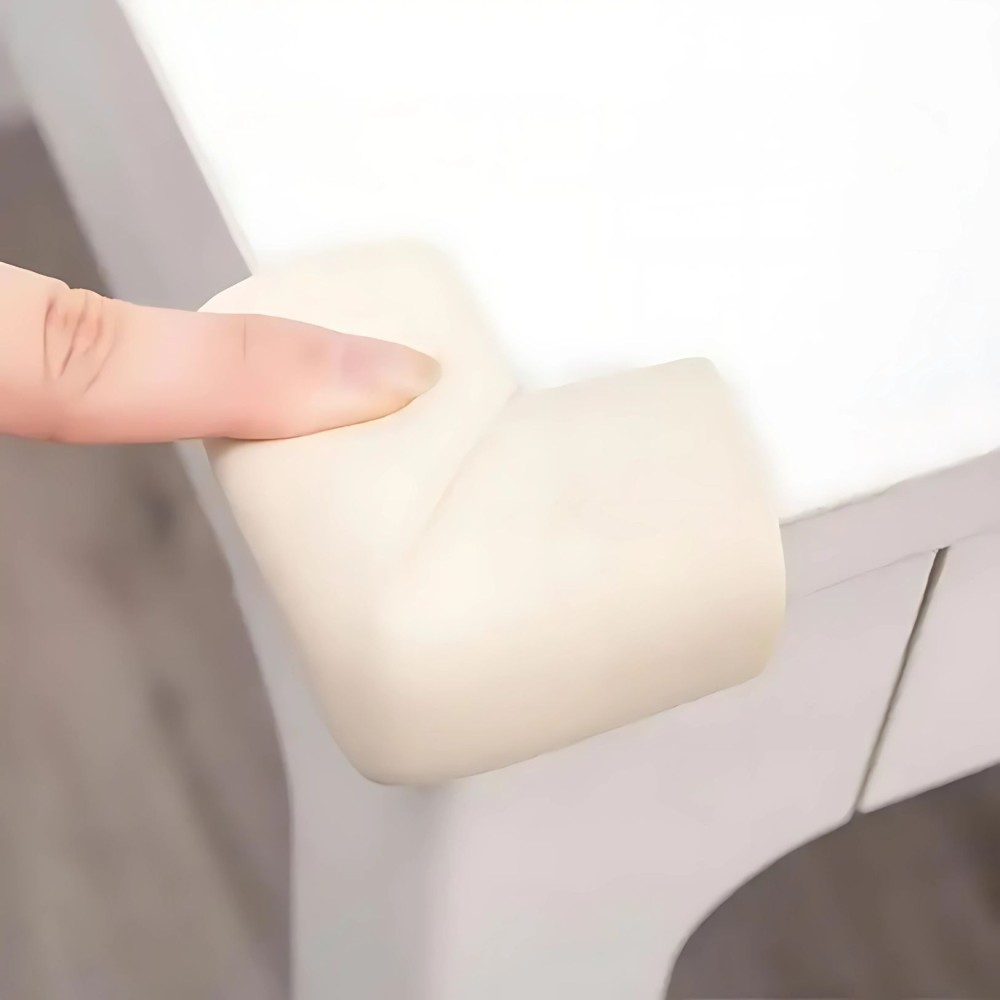 Eckenschutz, Soft, 4 Stück