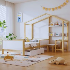 copy of Kinderbett "Moss", Rot