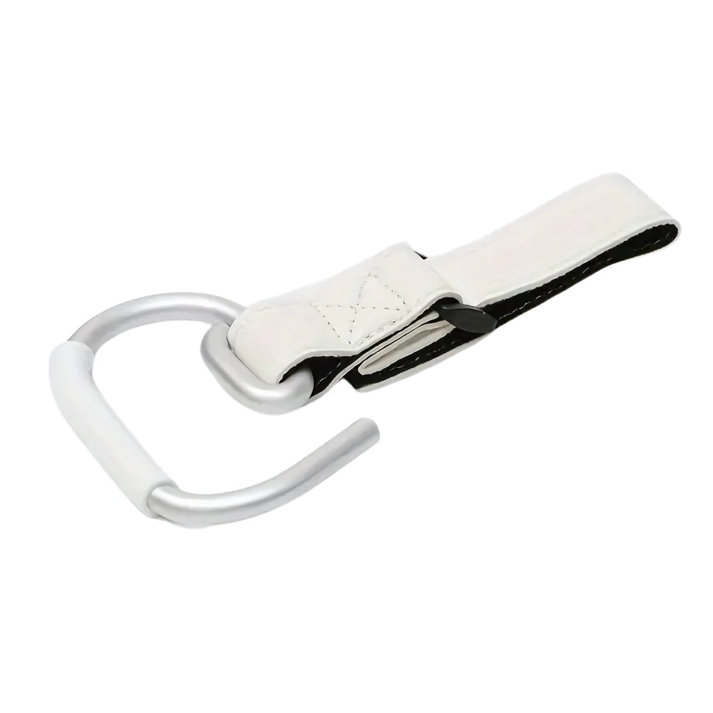 copy of Kinderwagenhaken / Gross / 2er-Set / Schwarz