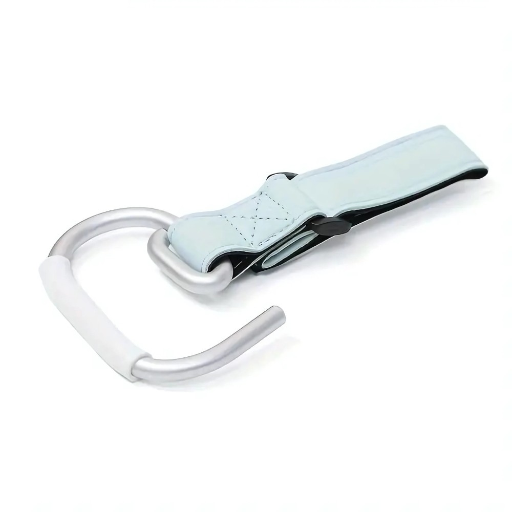 copy of Kinderwagenhaken / Gross / 2er-Set / Schwarz