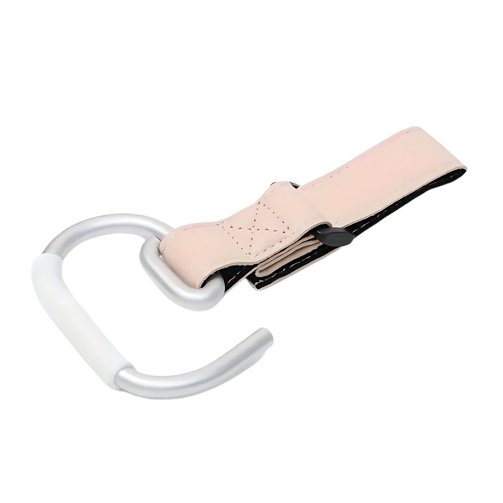 copy of Kinderwagenhaken / Gross / 2er-Set / Schwarz