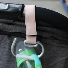 copy of Kinderwagenhaken / Gross / 2er-Set / Schwarz