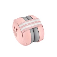 Baby Gehörschutz (ab 12 Monate), rosa