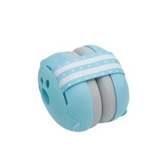 Baby Gehörschutz (ab 12 Monate), blau