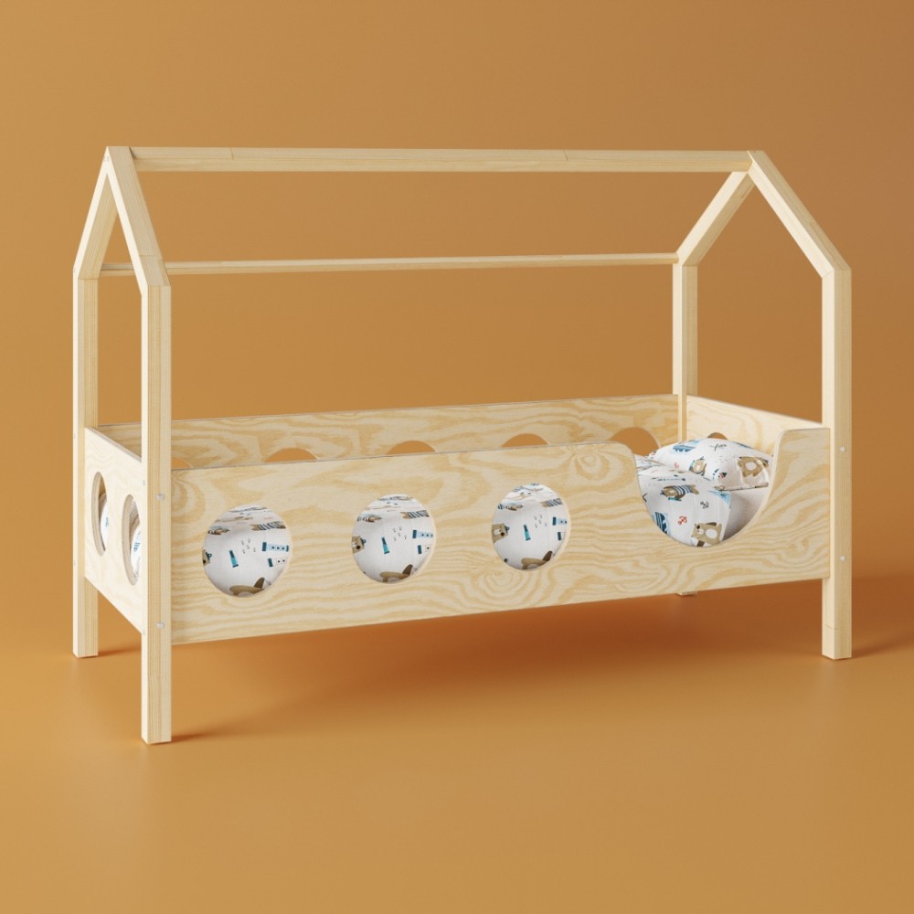 copy of Kinderbett "Moss", Rot