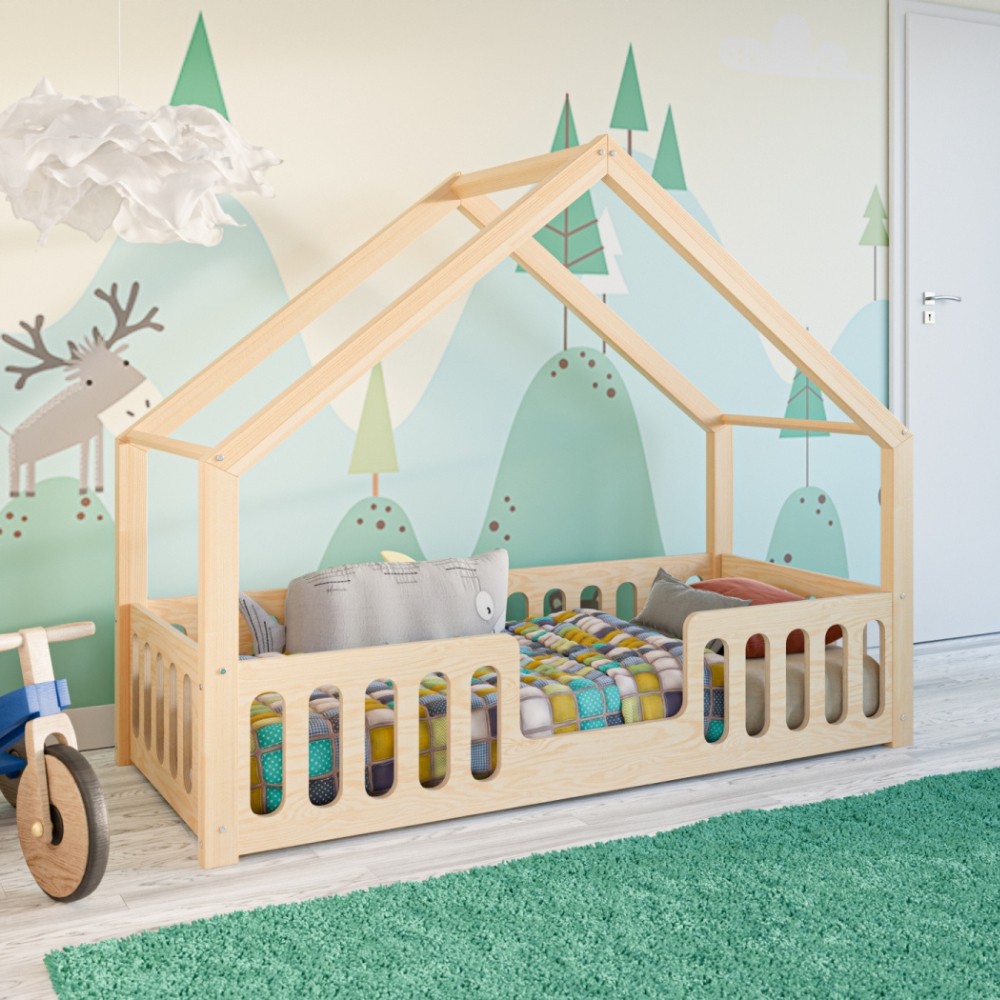 copy of Kinderbett "Moss", Rot