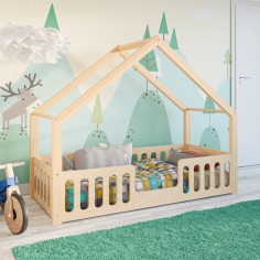 copy of Kinderbett "Moss", Rot