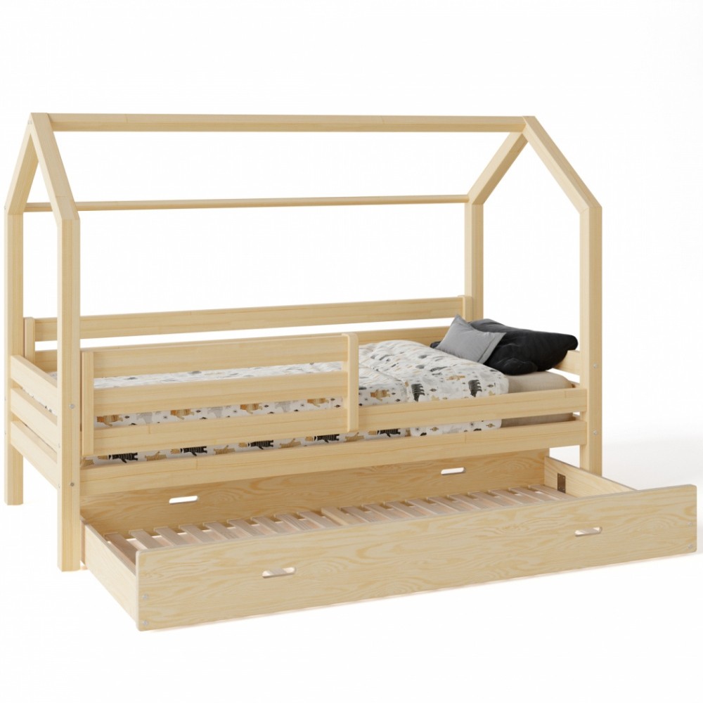 copy of Kinderbett "Moss", Rot