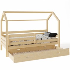 copy of Kinderbett "Moss", Rot