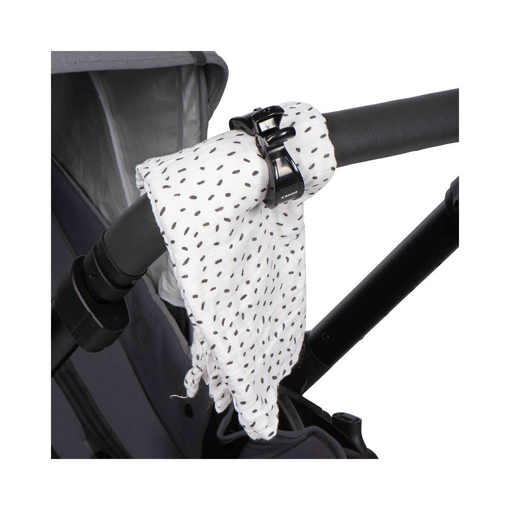 Multi Clips - Kinderwagen-Klammer 2er-Set