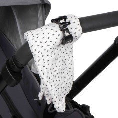 Multi Clips - Kinderwagen-Klammer 2er-Set