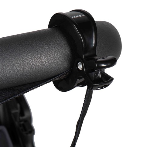 copy of Multi Clips Black - Kinderwagen-Klammer 3er-Set