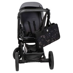 copy of Multi Clips Black - Kinderwagen-Klammer 3er-Set