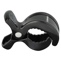 copy of Multi Clips Black - Kinderwagen-Klammer 3er-Set