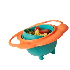 360-Grad-Drehbare Kinder Schüssel