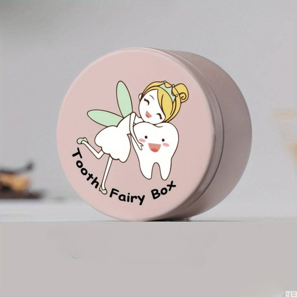 copy of Holz Milchzahnbox, Fee