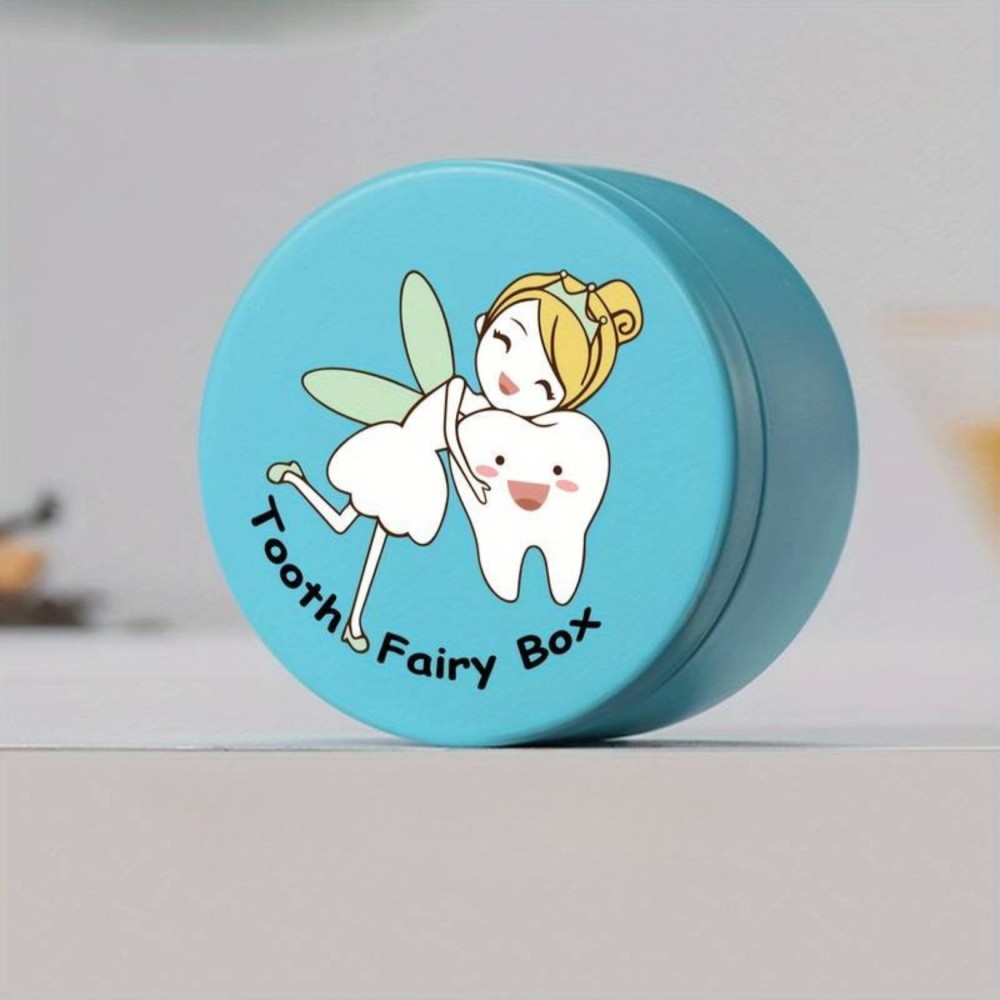 copy of Holz Milchzahnbox, Fee