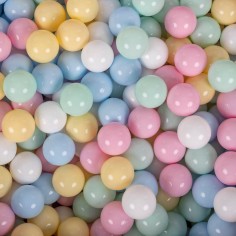 copy of Bälle für Bällebad 100 Stk. , Pacific