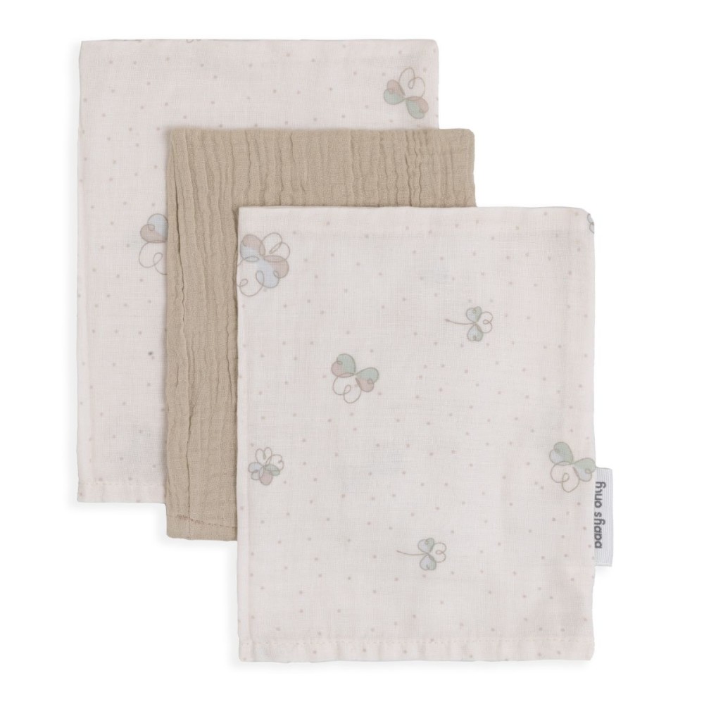 copy of Waschlappen-Set aus zweischichtiger Musselin-Baumwolle, XL