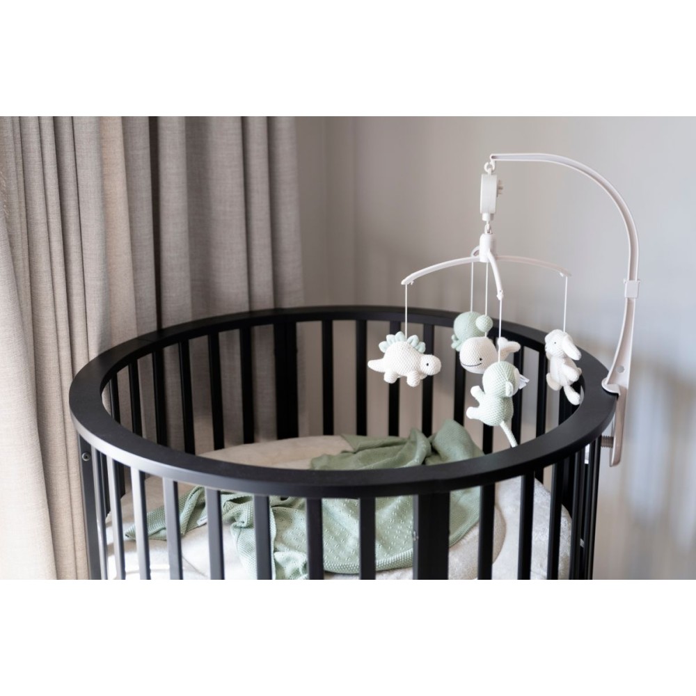 Musik Mobile Animals, Laurel Green/ Warm Linen