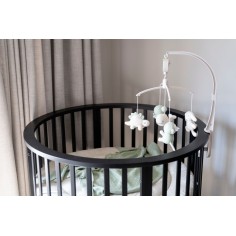 Musik Mobile Animals, Laurel Green/ Warm Linen