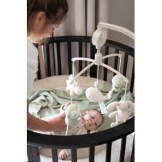 Musik Mobile Animals, Laurel Green/ Warm Linen