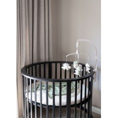 Musik Mobile Animals, Laurel Green/ Warm Linen