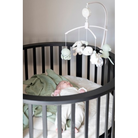 Musik Mobile Animals, Laurel Green/ Warm Linen