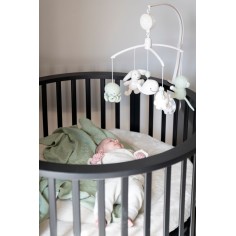 Musik Mobile Animals, Laurel Green/ Warm Linen