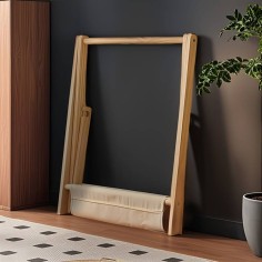 Kinder Kleiderständer mit Ablagefläche