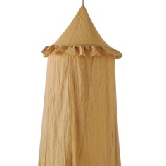 Baldachin/ Betthimmel, Mustard Yellow