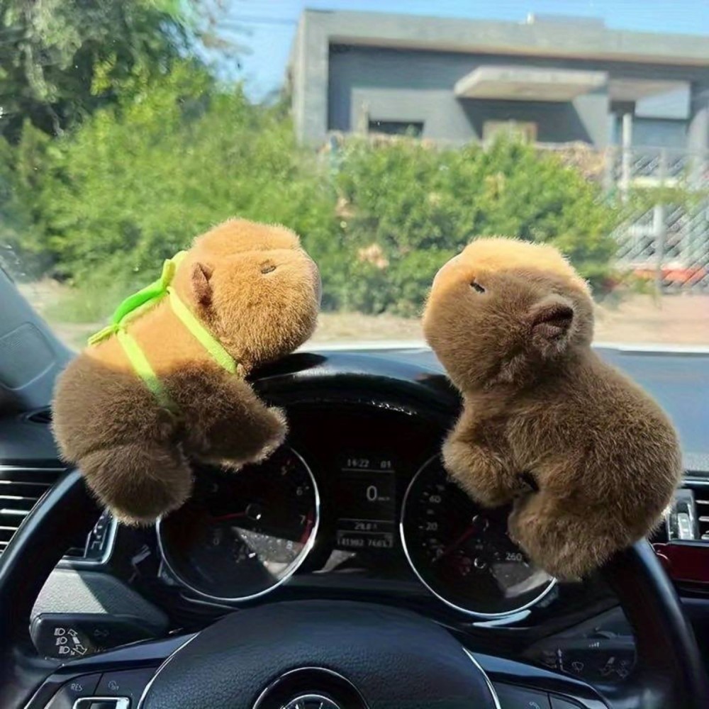 copy of Kuscheltier / Plüschtier Kapibara Romii